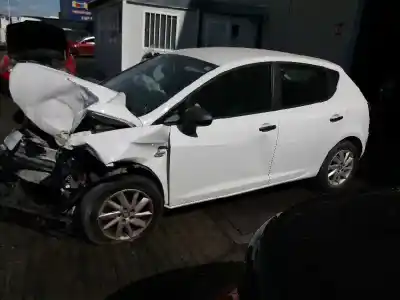 Vehículo de desguace seat ibiza (6p1) 1.0 del año 2016 con motor chyb