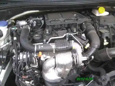 Veículo de Sucata citroen c3 exclusive do ano 2011 alimentado 8hr