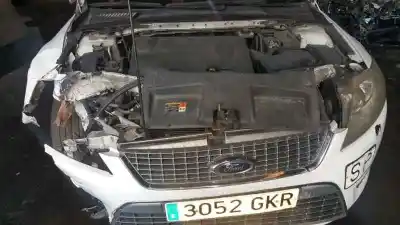 Veículo de Sucata ford mondeo sportbreak (ca2) 2.0 tdci cat do ano 2009 alimentado qxbb