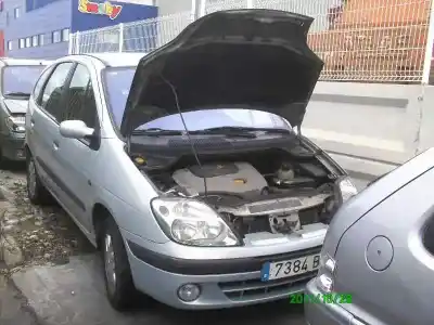 Здавання транспортного засобу renault scenic (ja..) 1.9 dci authentique року 2000 потужний f9q732