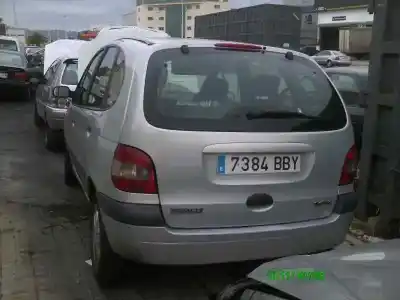 Здавання транспортного засобу renault scenic (ja..) 1.9 dci authentique року 2000 потужний f9q732