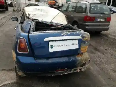 Утилизация автомобиля mini                                               mini (r56)                                                                                                                                                                                                                                                 1.6 16v diesel cat 109 cv / 80 kw                                                                                                                                                                                                                          года 2008 питание 9hzdv6ted4