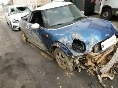 Утилизация автомобиля mini                                               mini (r56)                                                                                                                                                                                                                                                 1.6 16v diesel cat 109 cv / 80 kw                                                                                                                                                                                                                          года 2008 питание 9hzdv6ted4