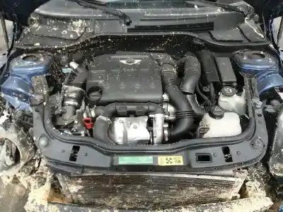 Утилизация автомобиля mini                                               mini (r56)                                                                                                                                                                                                                                                 1.6 16v diesel cat 109 cv / 80 kw                                                                                                                                                                                                                          года 2008 питание 9hzdv6ted4