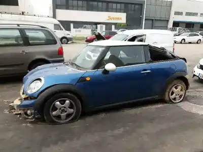 Утилизация автомобиля mini                                               mini (r56)                                                                                                                                                                                                                                                 1.6 16v diesel cat 109 cv / 80 kw                                                                                                                                                                                                                          года 2008 питание 9hzdv6ted4