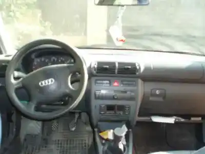 Утилизация автомобиля audi a3 (8l) 1.8 ambiente года 1999 питание agn