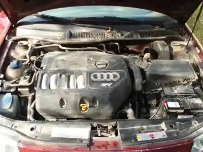 Утилизация автомобиля audi a3 (8l) 1.8 ambiente года 1999 питание agn