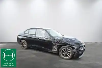 Vehículo de desguace BMW SERIE 3 LIM. (F30) 320d del año 2015 con motor N47D20C