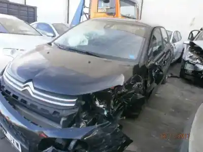 Veículo de Sucata citroen c3 business do ano 2017 alimentado bh02 bhw