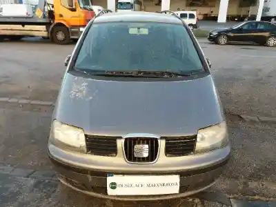 Veículo de Sucata SEAT ALHAMBRA (7V9) 1.9 TDI do ano 2004 alimentado AUY
