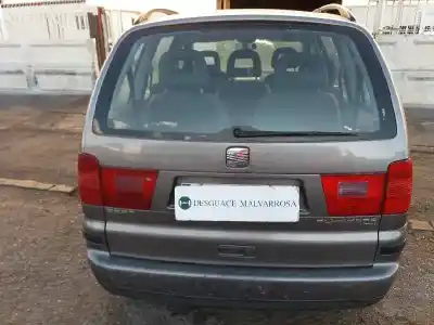 Veículo de Sucata seat alhambra (7v9) 1.9 tdi do ano 2004 alimentado auy