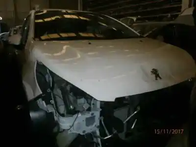 Veículo de Sucata PEUGEOT 2008 (--.2013->) Active do ano 2015 alimentado BH02-BHY