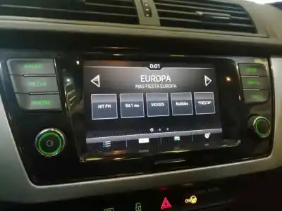 Утилизация автомобиля skoda fabia 1.0 mpi года 2019 питание chyb