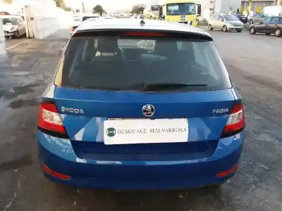 Утилизация автомобиля skoda fabia 1.0 mpi года 2019 питание chyb
