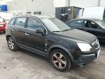 Verschrottungsfahrzeug opel                                               antara                                                                                                                                                                                                                                                     2.0 cdti cat (z 20 dmh / llw)                                                                                                                                                                                                                              des jahres 2007 angetrieben z20s