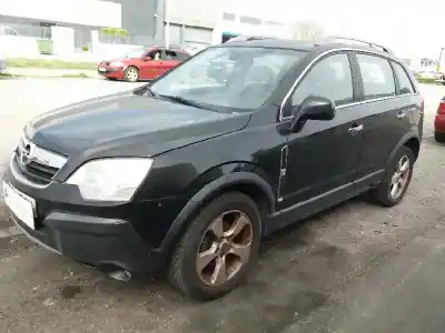 Verschrottungsfahrzeug opel                                               antara                                                                                                                                                                                                                                                     2.0 cdti cat (z 20 dmh / llw)                                                                                                                                                                                                                              des jahres 2007 angetrieben z20s