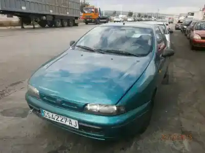 Scrapping Vehicle FIAT BRAVO I (182_) 1.6 16V (182.AB) of the year 1996 powered 