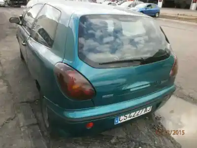 Scrapping Vehicle fiat bravo i (182_) 1.6 16v (182.ab) of the year 1996 powered 