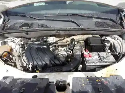 Sloopvoertuig dacia dokker 1.6 cat (bivalent. gasolina / gpl) van het jaar 2016 aangedreven h4m