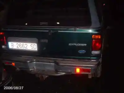 Veículo de Sucata FORD EXPLORER 4.0 V6 CAT do ano 1996 alimentado 