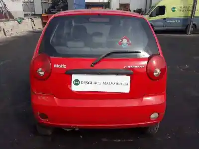 Утилизация автомобиля chevrolet matiz 1.0 cat года 2006 питание b10s