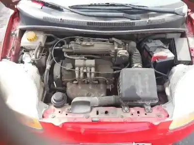 Утилизация автомобиля chevrolet matiz 1.0 cat года 2006 питание b10s