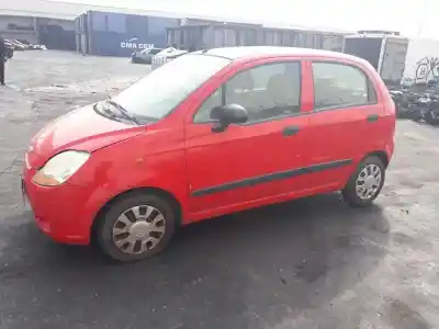 Утилизация автомобиля chevrolet matiz 1.0 cat года 2006 питание b10s