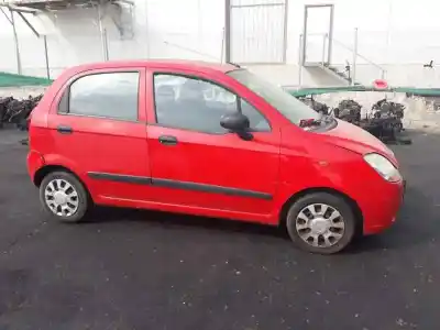 Утилизация автомобиля chevrolet matiz 1.0 cat года 2006 питание b10s