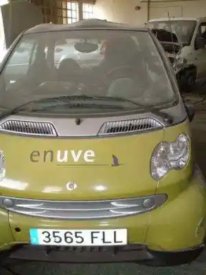 Здавання транспортного засобу SMART COUPE Básico (45kW) року 2007 потужний 15