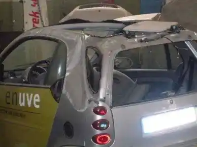 Здавання транспортного засобу smart coupe básico (45kw) року 2007 потужний 15 Здавання транспортного засобу smart coupe básico (45kw) року 2007 потужний 15
