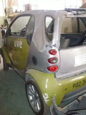 Здавання транспортного засобу smart coupe básico (45kw) року 2007 потужний 15 Здавання транспортного засобу smart coupe básico (45kw) року 2007 потужний 15