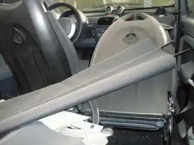 Здавання транспортного засобу smart coupe básico (45kw) року 2007 потужний 15 Здавання транспортного засобу smart coupe básico (45kw) року 2007 потужний 15