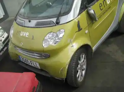 Здавання транспортного засобу smart coupe básico (45kw) року 2007 потужний 15 Здавання транспортного засобу smart coupe básico (45kw) року 2007 потужний 15