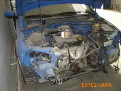 Здавання транспортного засобу opel corsa c comfort року 2001 потужний z12xe