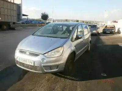 Здавання транспортного засобу FORD S-MAX (CA1) Trend року 2007 потужний QYWA Здавання транспортного засобу FORD S-MAX (CA1) Trend року 2007 потужний QYWA