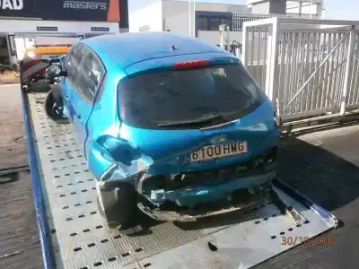 Veicolo di demolizione peugeot 208 i (ca_, cc_) 1.4 hdi dell'anno 2012 alimentato 8hr