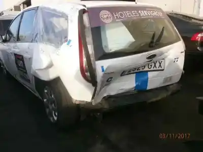 Veículo de Sucata ford focus lim. (cb4) 1.6 tdci cat do ano 2010 alimentado hhda