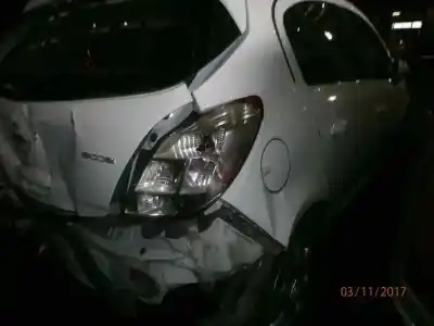Здавання транспортного засобу opel corsa e (x15) 1.3 cdti (08 68) року 2014 потужний a13dte