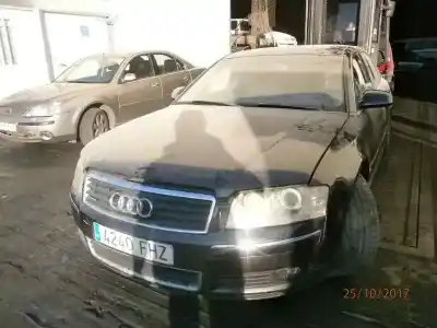 Здавання транспортного засобу audi a8 (4e2) 4.2 quattro року 2003 потужний bfm