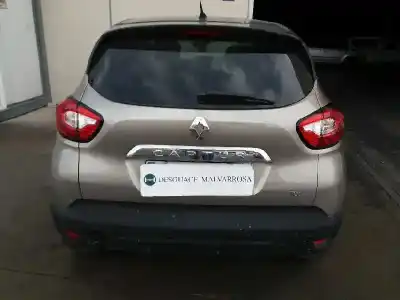 Scrapping Vehicle renault captur 1.2 tce energy of the year 2015 powered h5f Scrapping Vehicle renault captur 1.2 tce energy of the year 2015 powered h5f