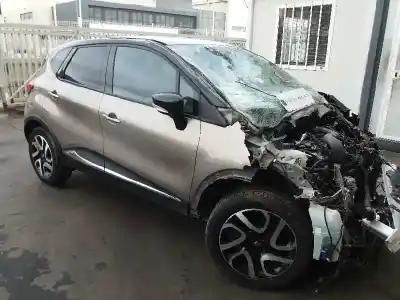 Scrapping Vehicle renault captur 1.2 tce energy of the year 2015 powered h5f Scrapping Vehicle renault captur 1.2 tce energy of the year 2015 powered h5f