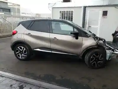 Scrapping Vehicle renault captur 1.2 tce energy of the year 2015 powered h5f Scrapping Vehicle renault captur 1.2 tce energy of the year 2015 powered h5f