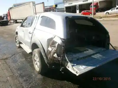 Здавання транспортного засобу mitsubishi l 200 (ka0/kb0) cabina doble invite 4x4 року 2007 потужний 4d56u