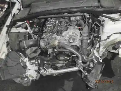 Veículo de Sucata bmw serie 1 berlina (e81/e87) 118d do ano 2007 alimentado n47d20a