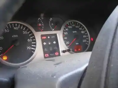 Утилизация автомобиля renault clio ii fase i (b/cbo) * года 2001 питание k9k a7