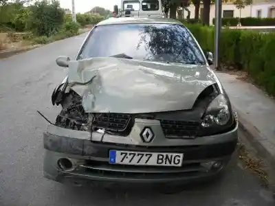 Утилизация автомобиля renault clio ii fase i (b/cbo) * года 2001 питание k9k a7