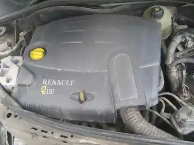 Утилизация автомобиля renault clio ii fase i (b/cbo) * года 2001 питание k9k a7