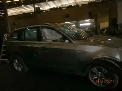 Scrapping Vehicle bmw x3 (e83) 2.0d of the year 2006 powered 204d4