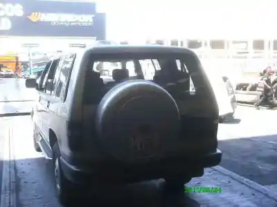 Scrapping Vehicle opel monterey ls of the year 1995 powered 4jg2tc