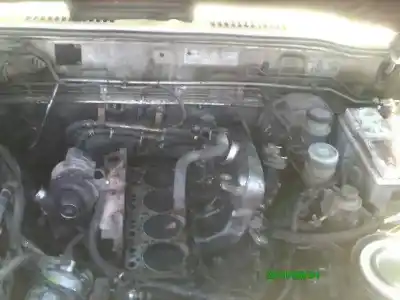 Scrapping Vehicle opel monterey ls of the year 1995 powered 4jg2tc